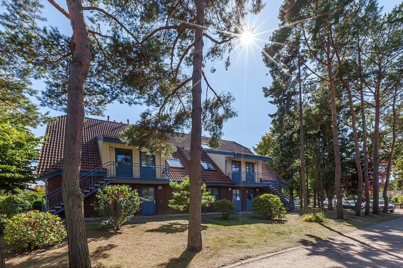 Feriendorf Papillon Wohnung 07-3 บอลเทินฮาเกิน ภายนอก รูปภาพ