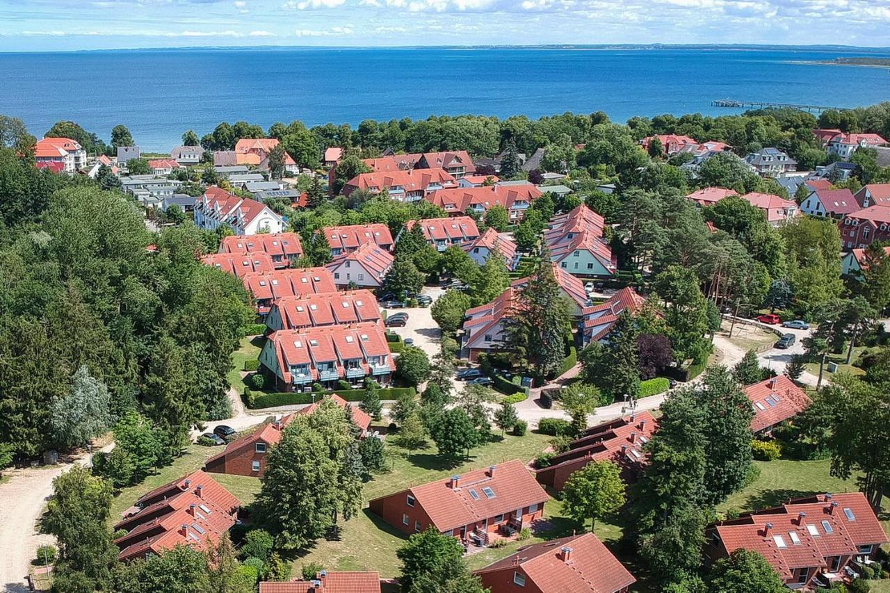 Feriendorf Papillon Wohnung 07-3 บอลเทินฮาเกิน ภายนอก รูปภาพ
