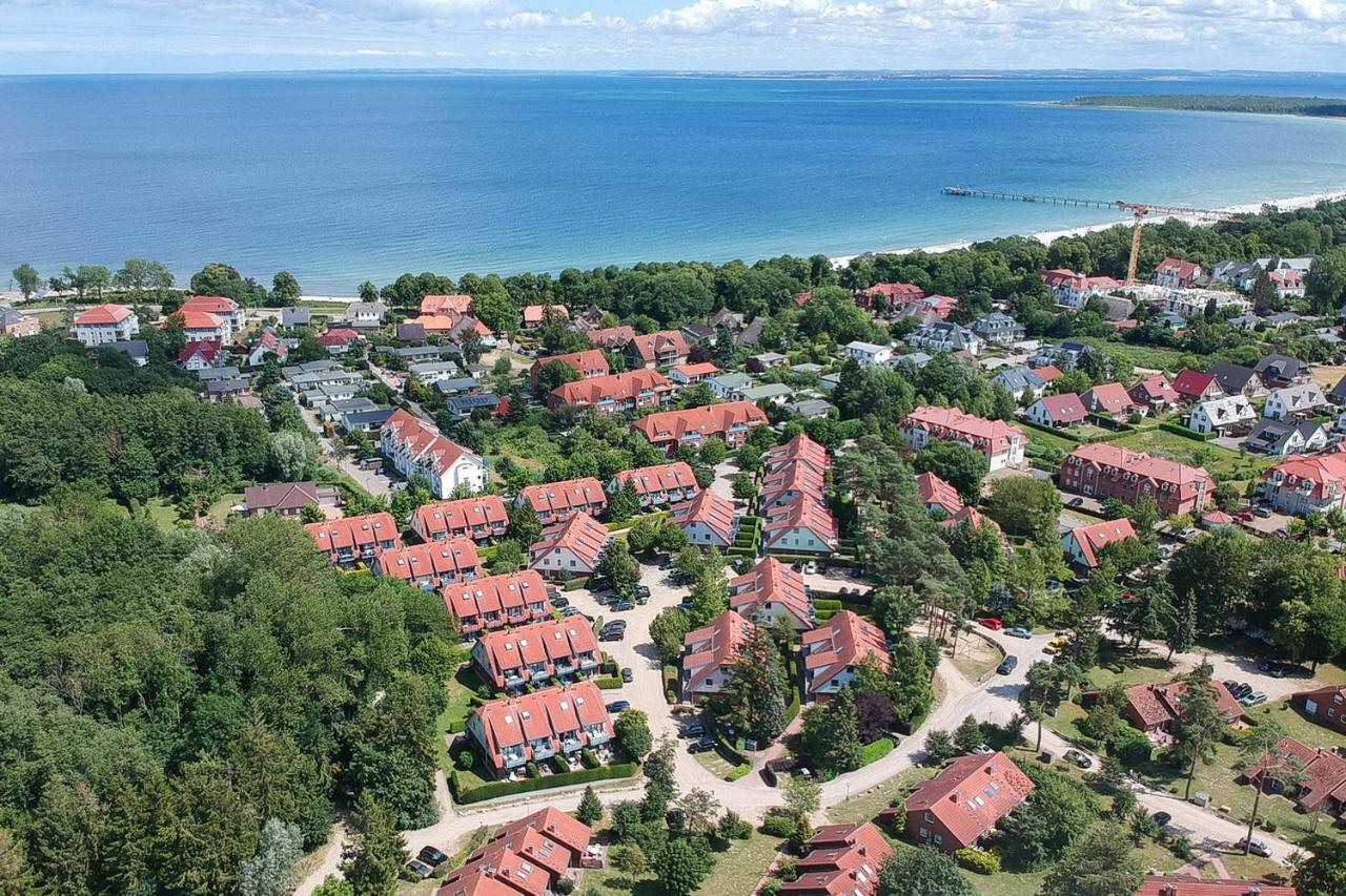 Feriendorf Papillon Wohnung 07-3 บอลเทินฮาเกิน ภายนอก รูปภาพ