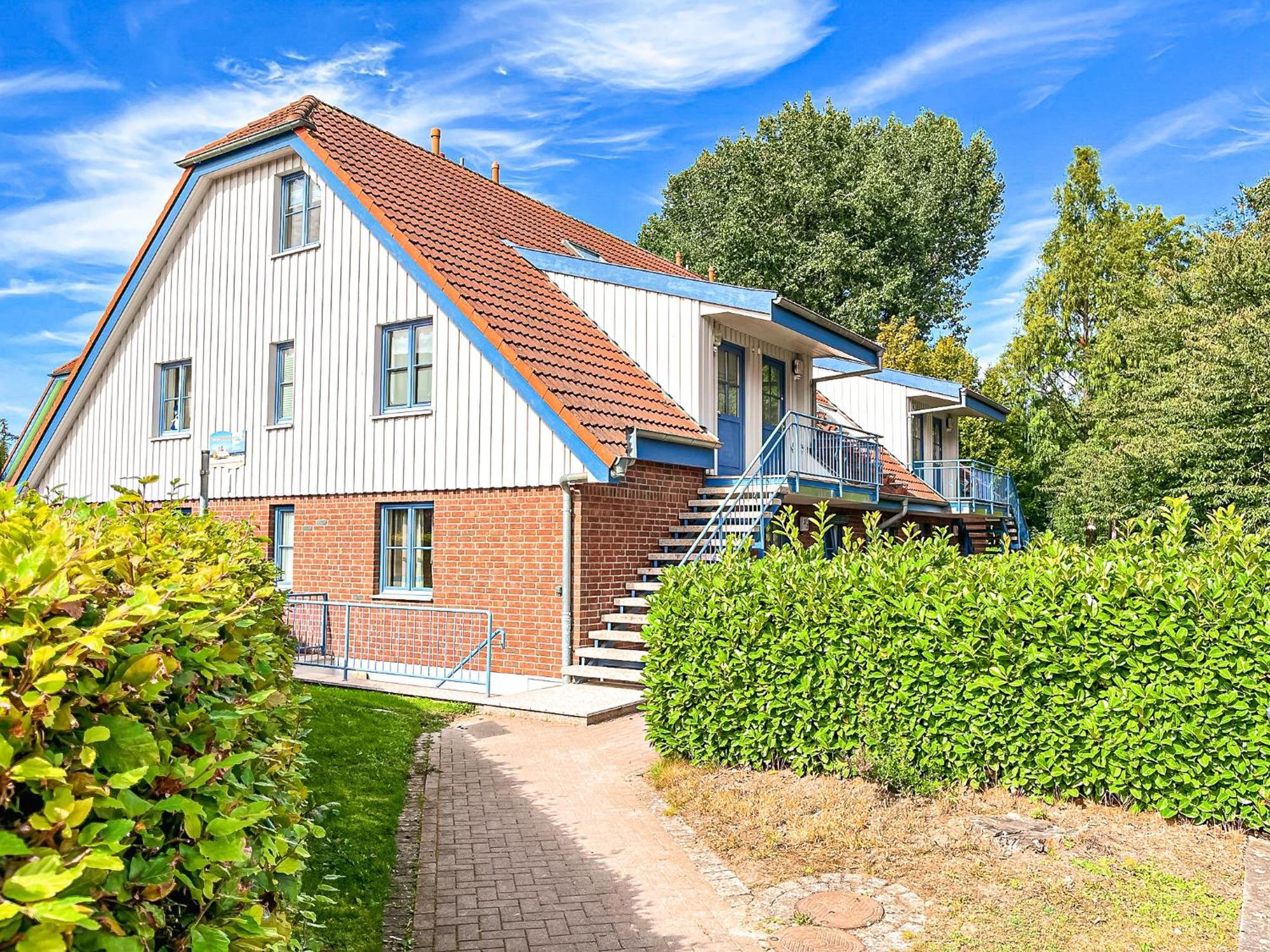 Feriendorf Papillon Wohnung 07-3 บอลเทินฮาเกิน ภายนอก รูปภาพ